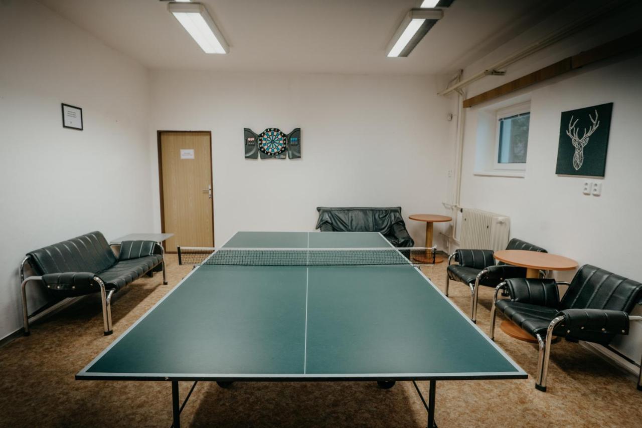 U Ztraceneho Potoka Lejlighed Vapenna Eksteriør billede