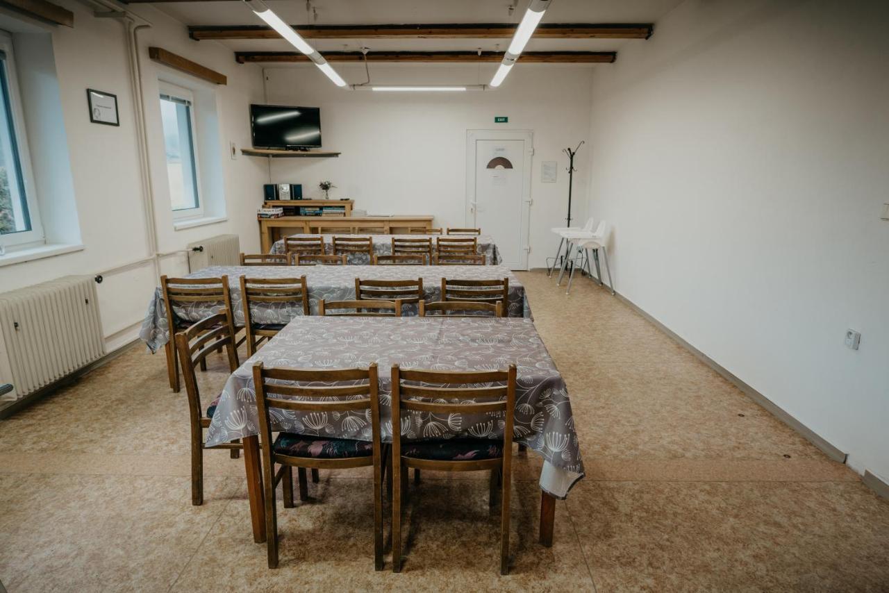 U Ztraceneho Potoka Lejlighed Vapenna Eksteriør billede